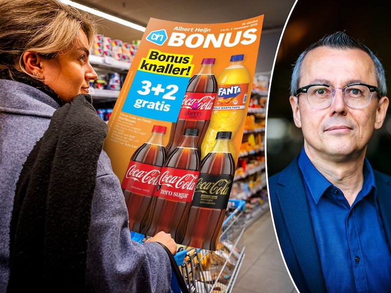 Winkelexpert Stefan Van Rompaey legt de nieuwste actie van Albert Heijn onder de loep.