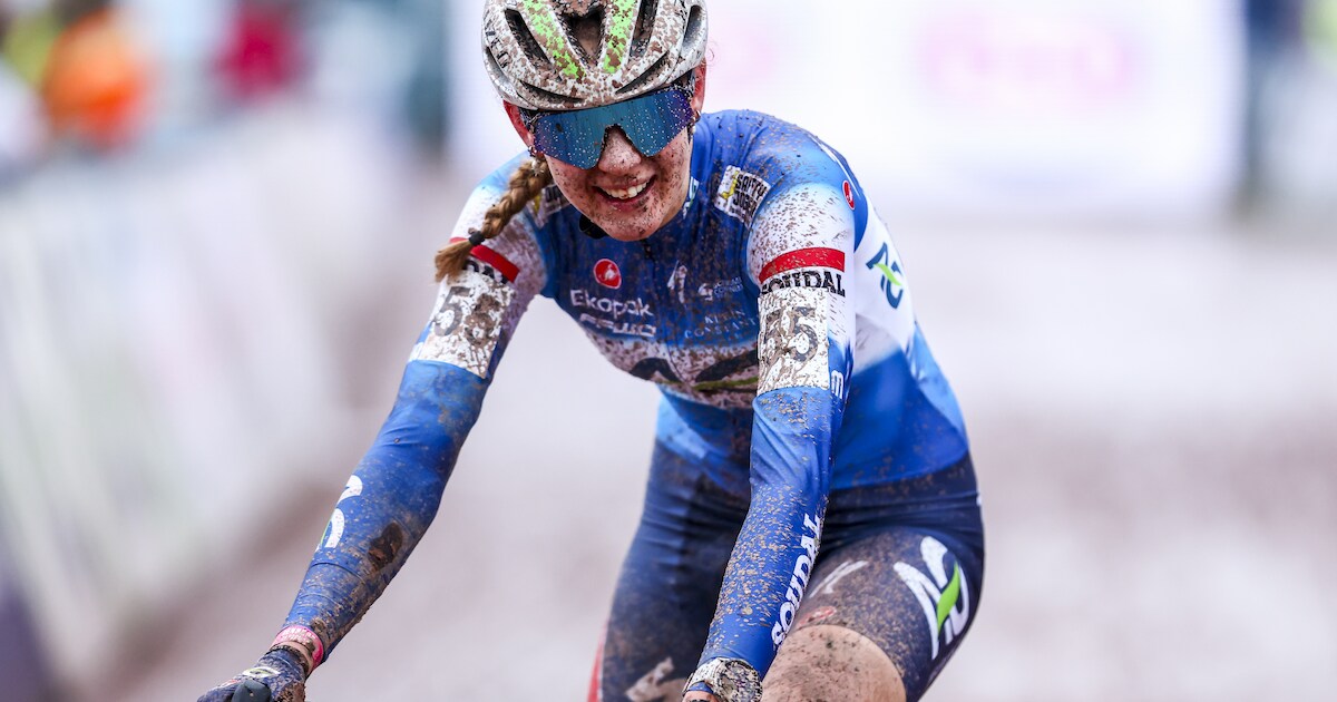 Zaterdag debuteert hét Belgisch klimtalent in de Strade Bianche voor ...