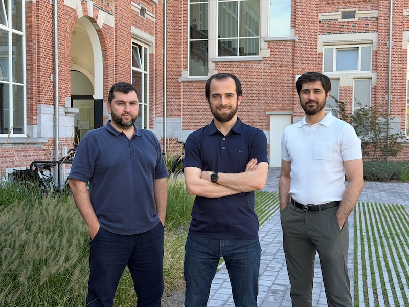 Lierse startup Greyn geeft bouwoverschotten een tweede leven: “Er bestaat tegelijk een overschot en een tekort”