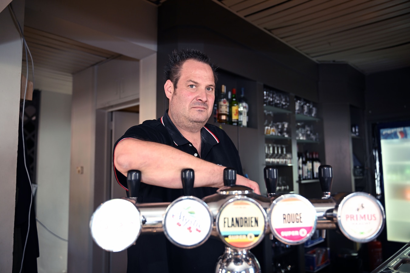 Met ‘De Kurre’ had Hever eindelijk opnieuw een cafébaas in Boortmeerbeek. 