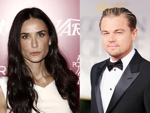 Demi wil het weer proberen met Leonardo