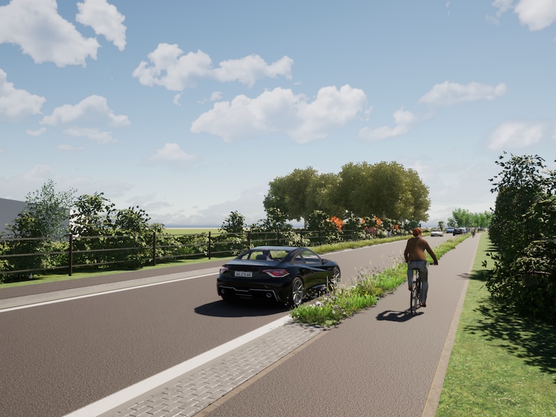 Aankoop gronden voor rioleringsproject Kouterkesbeek goedgekeurd