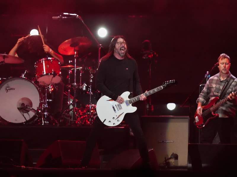 Foo Fighters, The Cure en Twenty One Pilots naar Pinkpop 2026