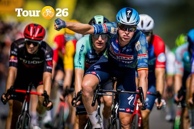 “Of hier nog marge op zit? Voor de tegenstand hoop ik van niet”: wat Tim Merlier op dit moment de snelste sprinter ter wereld maakt