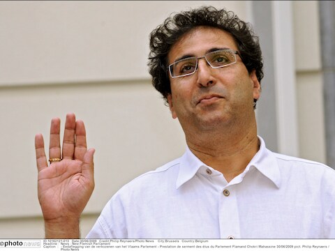 Chokri Mahassine.