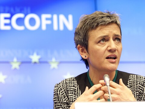 Margrethe Vestager