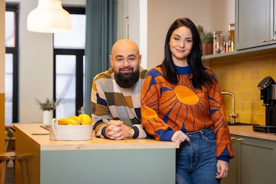 Voormalige ‘Huis gemaakt’-winnaars nemen het op vo