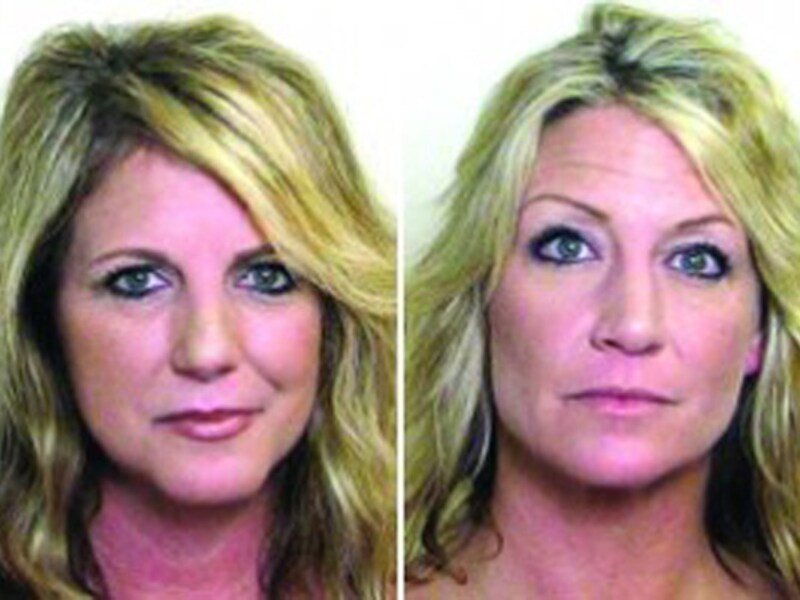 Alicia L. Binford (43) en Shelly L. Lewis (45).