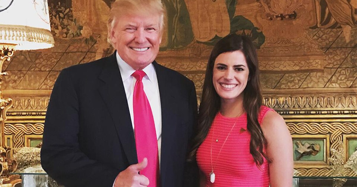 ‘Trouwe' persoonlijke assistente Trump ontslagen na lekken informatie ...