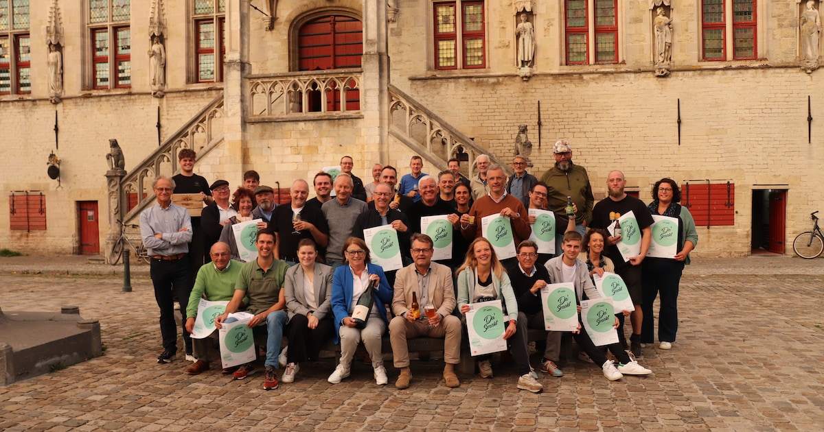 Streekproductenfestival Da’Smakt palmt op 5 oktober Damme in: “Met meer dan 30 standhouders”