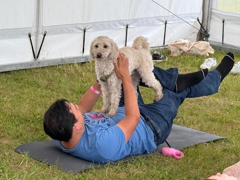 hondenfestival Woofstock