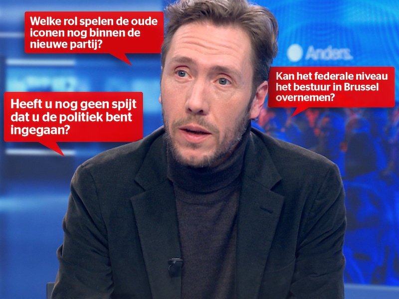 “Heeft u nog geen spijt?”: Anders.-voorzitter De Gucht beantwoordt uw vragen