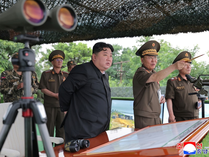 Noord-Korea wijst toenadering door Zuid-Korea resoluut af: “Absoluut geen interesse in dialoog”