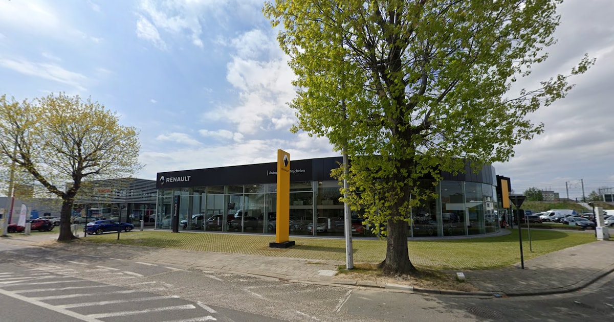 Roetfilterdieven slaan drie keer toe bij dezelfde garage in Mechelen: “Toen ze gevat werden, stopten