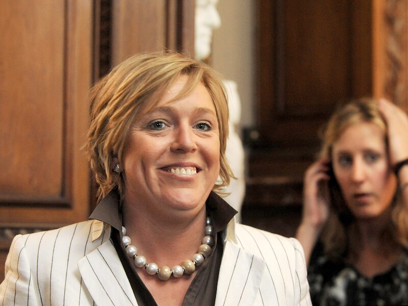Hilde Vautmans (Open Vld).