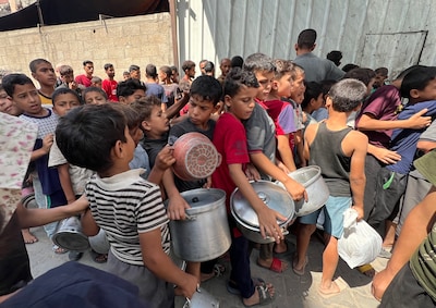 “Terugdringen van hongersnood in Gaza gaat tijd kosten”, zegt Wereldvoedselprogramma
