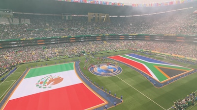 Het grootste voetbalfeest ter wereld is begonnen! 