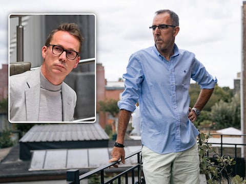 Minister Jo Brouns (inzet) belooft initiatieven zodat Olivier Joos en vele anderen niet meer moeten opdraaien voor andermans fouten.