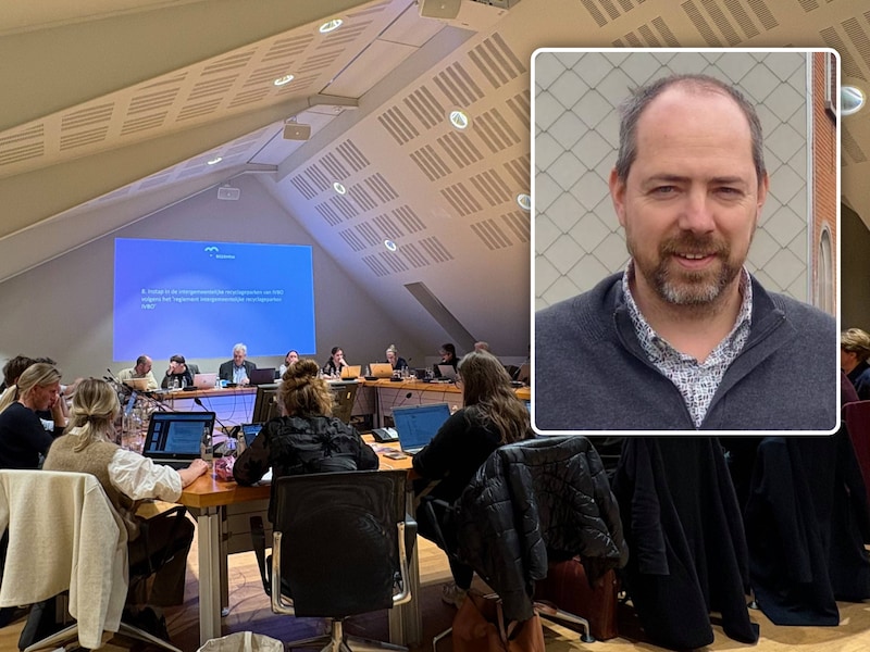 De gemeenteraad in Beernem, Inzet: Claudio Saelens
