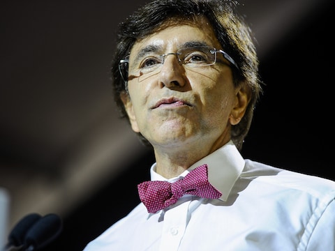 Elio Di Rupo.
