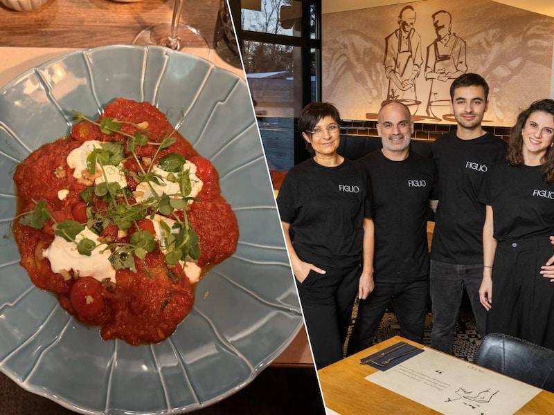 RESTOTIP. Zoon zet familietraditie voort bij Figlio: “Het hartje van La Pizza zit er nog in, maar dan in een moderner jasje”