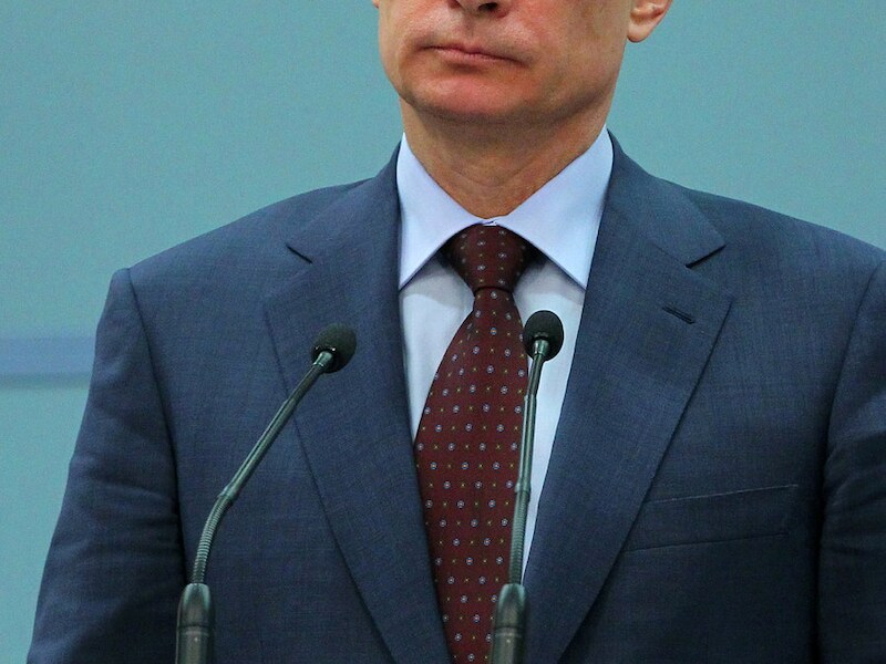 Vladimir Poetin