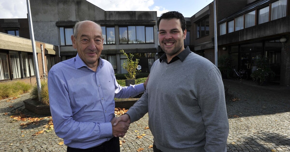 Siebe Ruykens (28) is nieuwe gemeentesecretaris | Regio | HLN.be