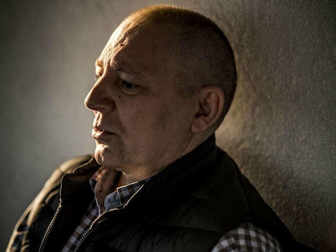 Ex-Rode Duivel Josip Weber.