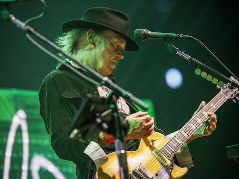 Neil Young.
