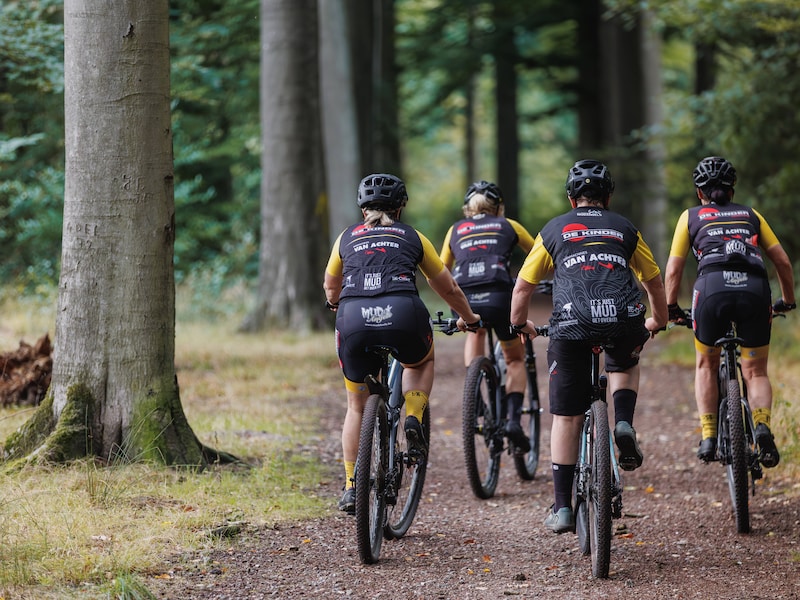 OKRA Zeebrugge zet mountainbikerit op poten