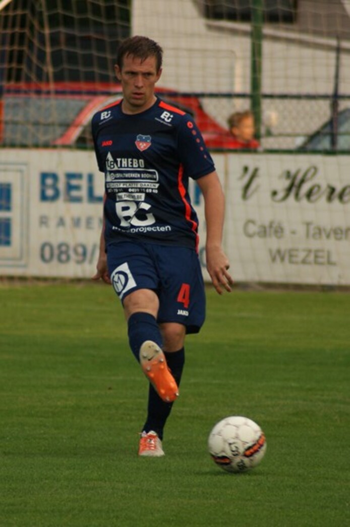 Bart Biemans en Wezel in spannende titelstrijd: “Regelmaat zal het ...
