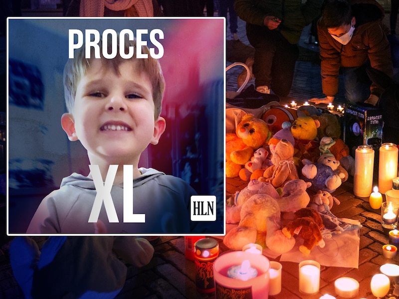 🎧Kleuter Dean (4) werd vermoord door zijn ‘knuffelpeter’ Dave De Kock: “Met het lichaampje van Dean op de achterbank, reed hij naar zijn dealer”