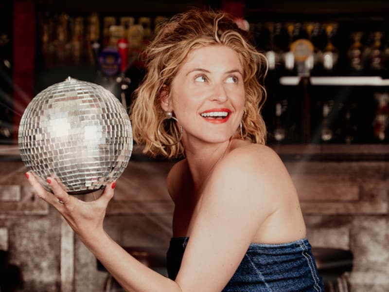 Charlotte Verdick brengt levenslessen van haar vader naar schouwburg De Kern