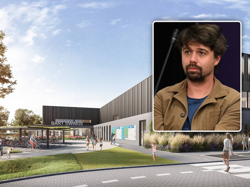 Herent keurt voorovereenkomst goed voor zwembad en gevechtssportzaal van 15 miljoen euro