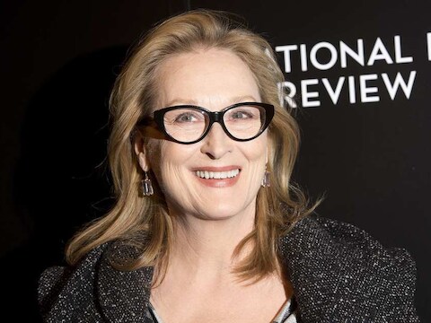 Meryl Streep