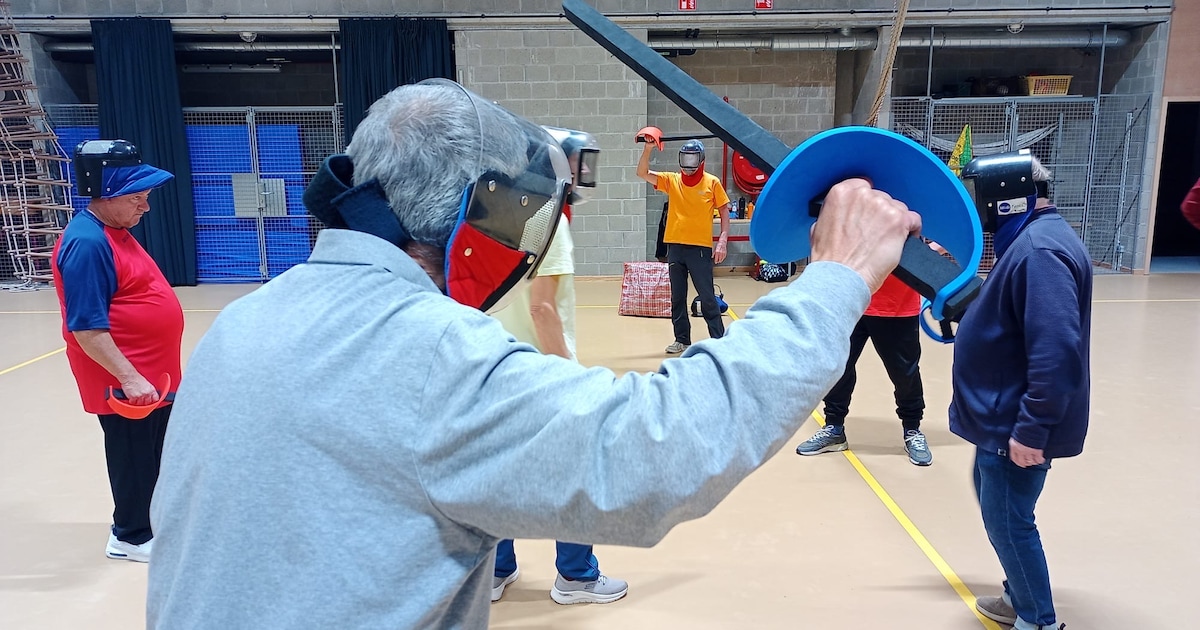 Maneschermer start schermlessen voor mensen met Parkinson: “Effect op de ziekte is opvallend positie