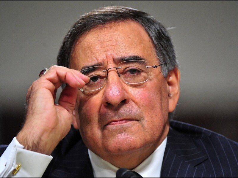 Leon Panetta, CIA-directeur.