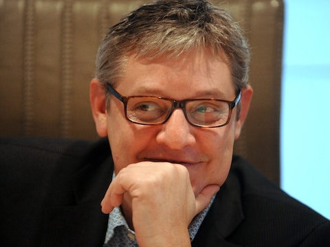 Philippe De Coene.