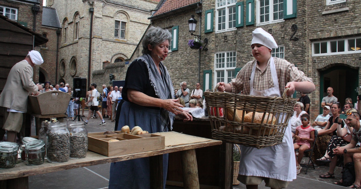 Van gevechtsdemonstraties tot het leven anno 1600: alles wat je moet weten over Jeanne Panne en de S