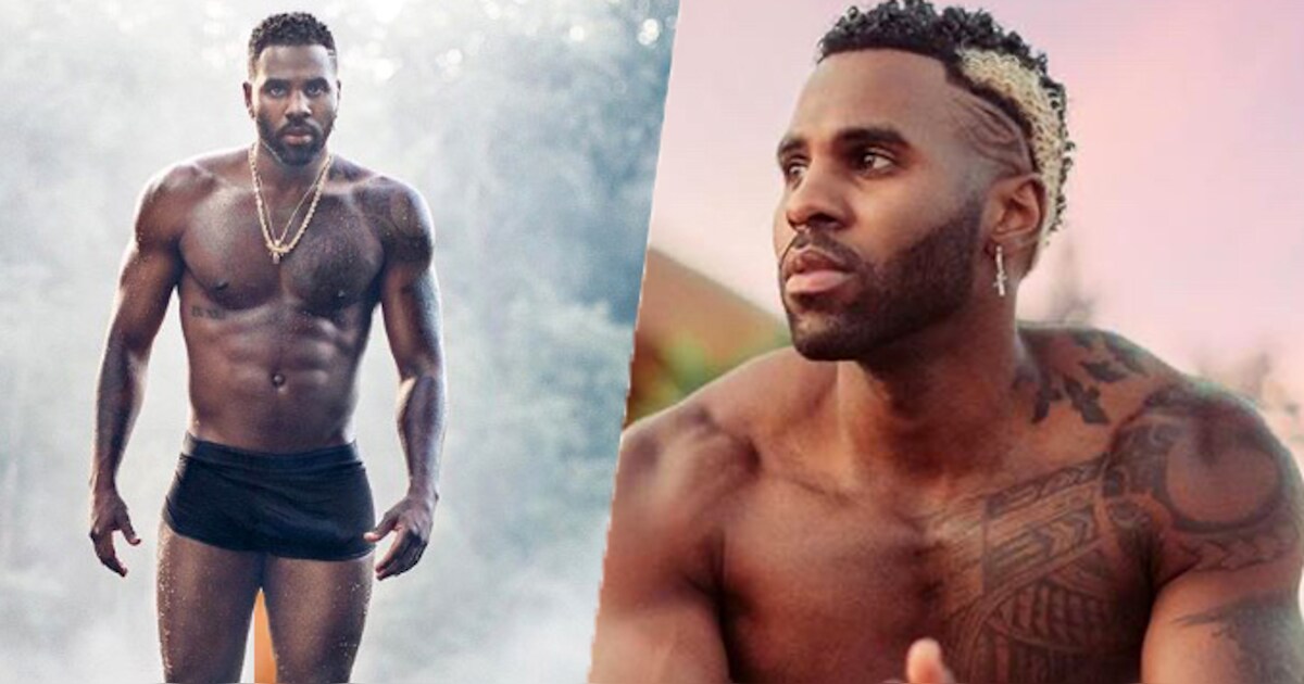 Oeps: Instagram vindt Jason Derulo in boxershort te expliciet en bant zijn foto