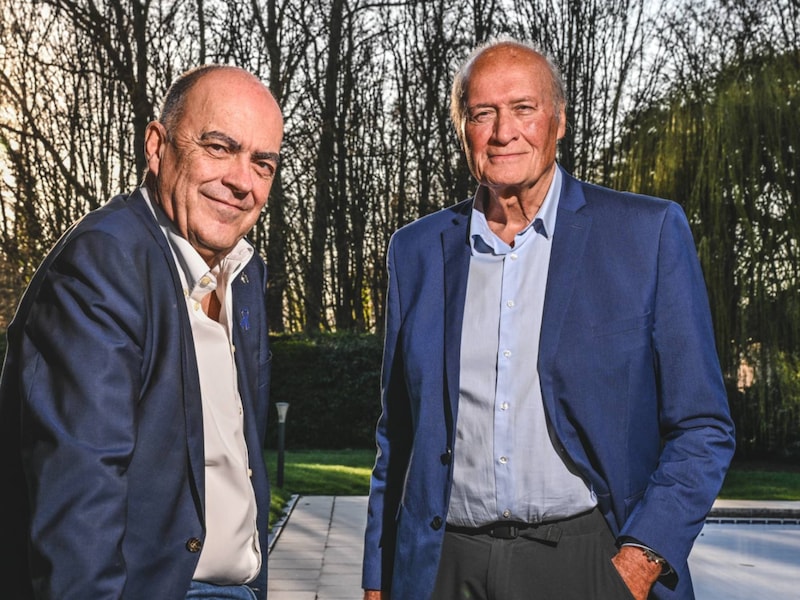 Komiek Jacques Vermeire doet samen met dokter Luc Colemont zijn verhaal over darmkanker. Deze keer heeft hij een duidelijke boodschap.  