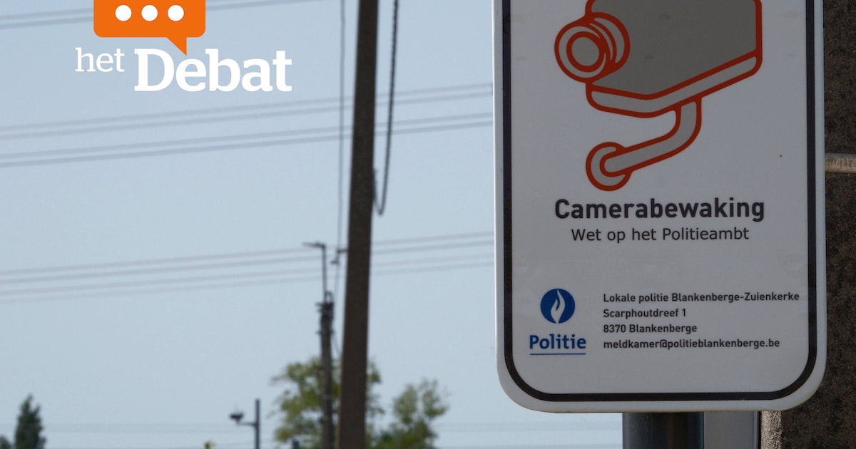 OPROEP. Waar zie jij graag extra camerabewaking in Hove? | Regio | HLN.be