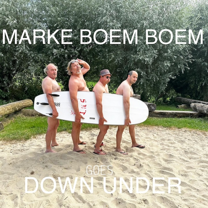 Marke Boem Boem gaat dit jaar Down Under | Kortrijk | hln.be