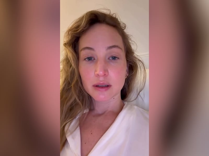 Jennifer Lawrence