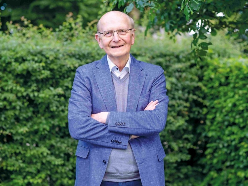 Ereburgemeester Leo Van Tilburg (77) neemt na 44 jaar afscheid van de politiek: “Dankbaar dat ik dit zo lang heb mogen doen”