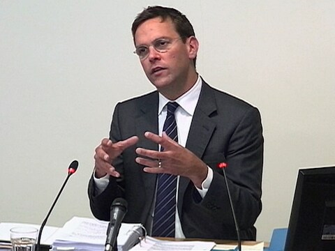 James Murdoch.