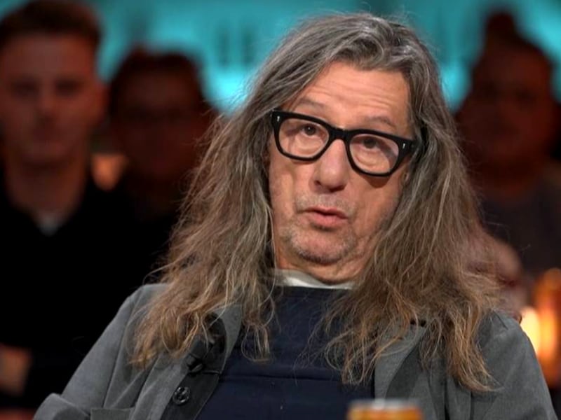 Herman Brusselmans getuigt over alcoholverslaving