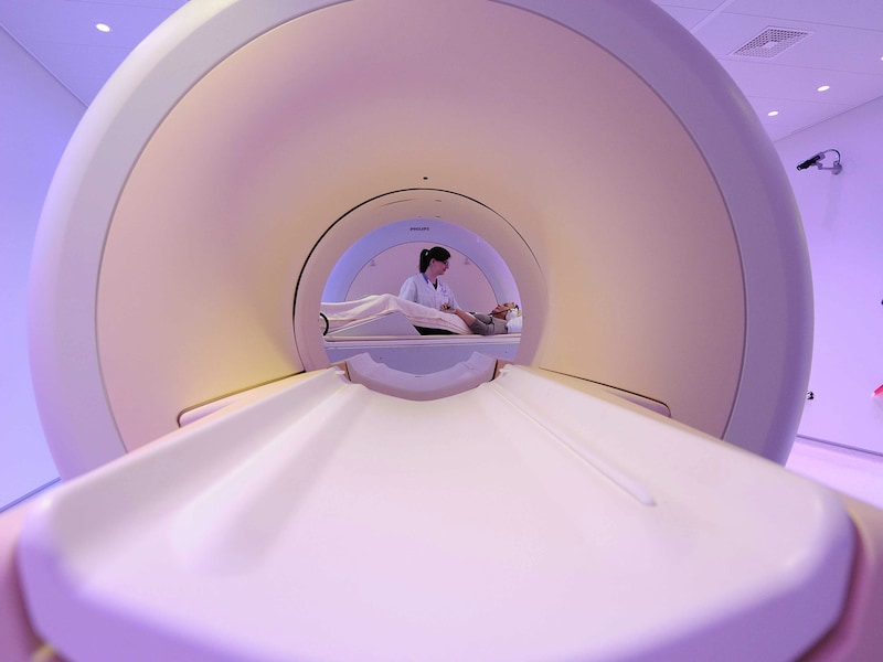 MRI-scan