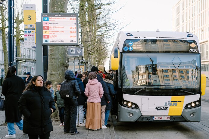 Vandaag opnieuw nationale staking, vooral hinder bij openbaar vervoer ...