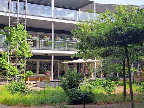 Woonzorgcentrum De Vijvers in Gentbrugge